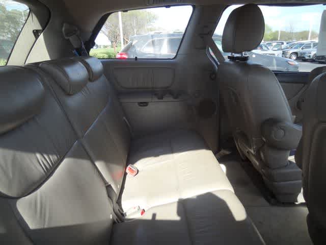2009 Toyota Sienna XLE