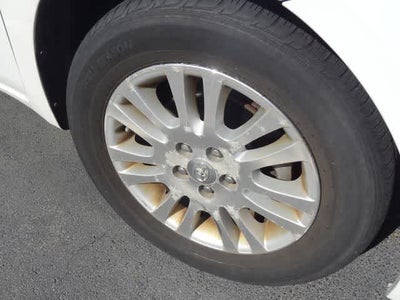 2009 Toyota Sienna XLE