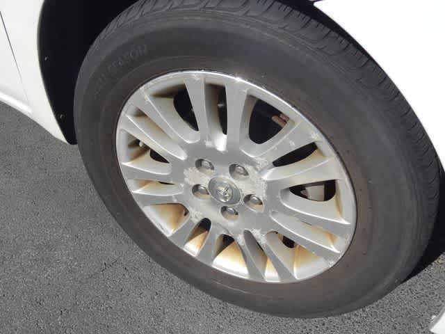 2009 Toyota Sienna XLE