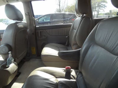 2009 Toyota Sienna XLE