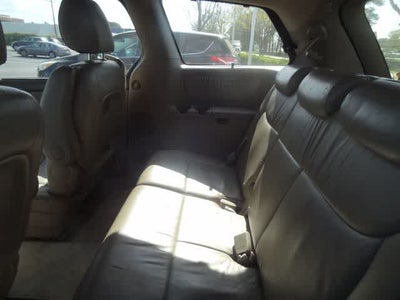 2009 Toyota Sienna XLE