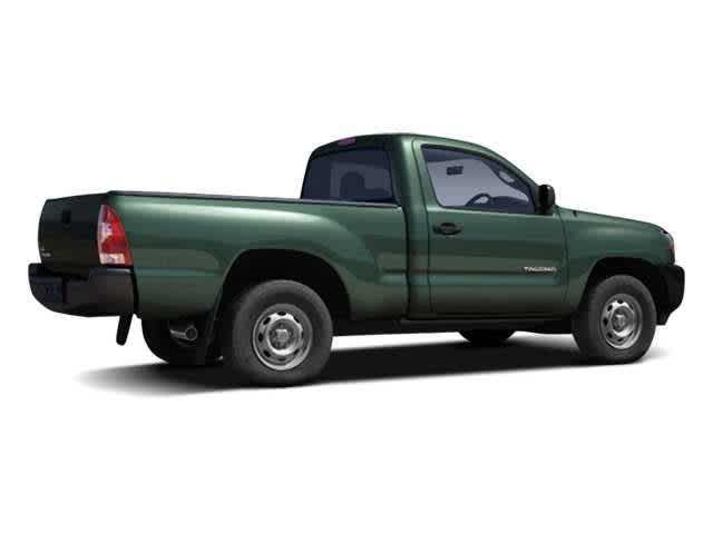 2009 Toyota Tacoma 4WD Reg I4 MT (Natl)