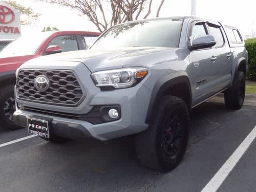 2020 Toyota Tacoma TRD Off Road
