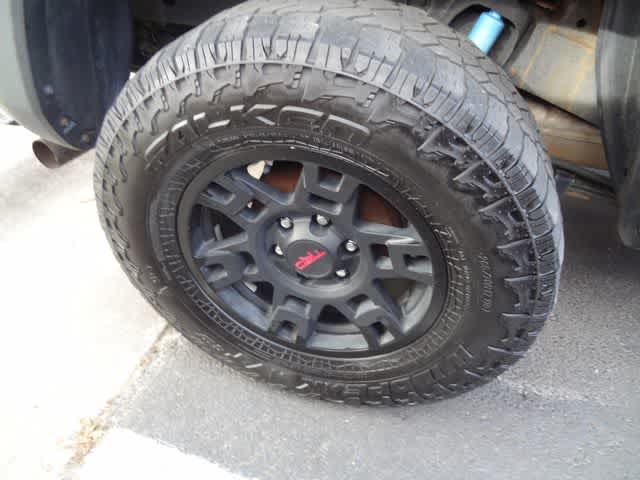 2020 Toyota Tacoma TRD Off Road