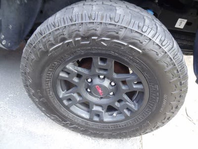 2020 Toyota Tacoma TRD Off Road