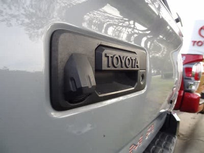 2020 Toyota Tacoma TRD Off Road