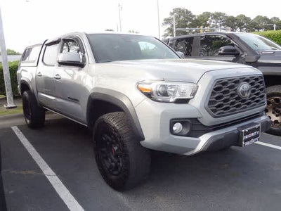 2020 Toyota Tacoma TRD Off Road