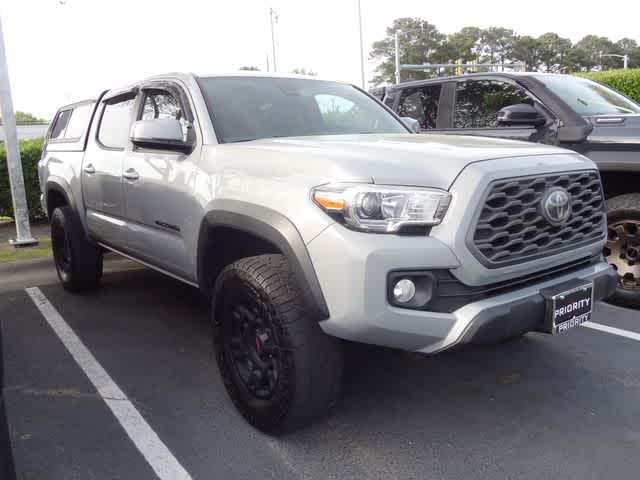2020 Toyota Tacoma TRD Off Road