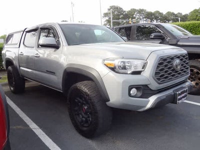 2020 Toyota Tacoma TRD Off Road