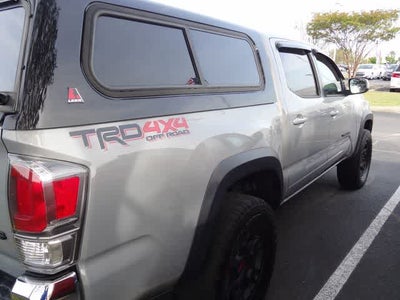 2020 Toyota Tacoma TRD Off Road