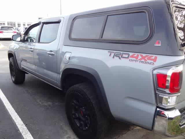 2020 Toyota Tacoma TRD Off Road