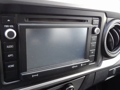 2016 Toyota Tacoma SR5