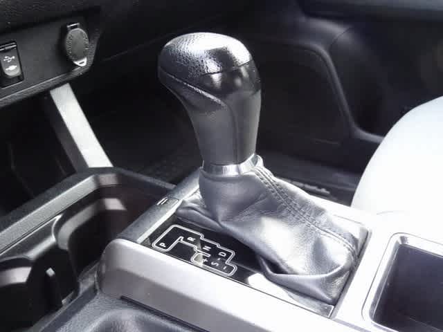 2016 Toyota Tacoma SR5