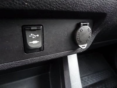 2016 Toyota Tacoma SR5