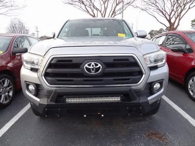 2016 Toyota Tacoma SR5