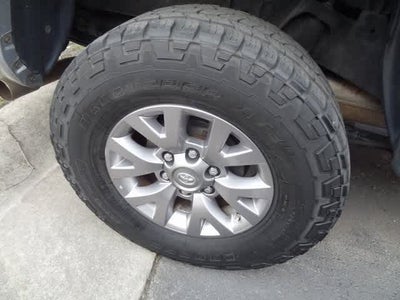 2016 Toyota Tacoma SR5