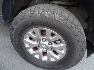 2016 Toyota Tacoma SR5