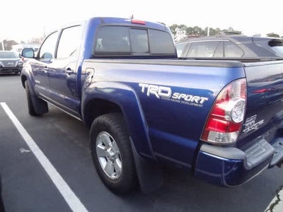 2014 Toyota Tacoma PreRunner