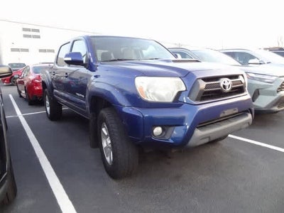 2014 Toyota Tacoma PreRunner