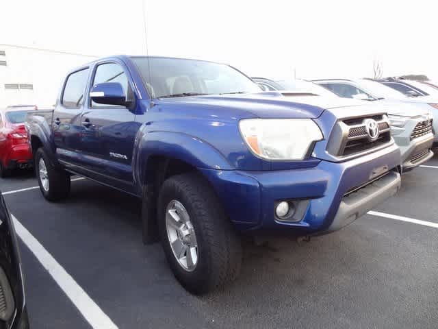 2014 Toyota Tacoma PreRunner