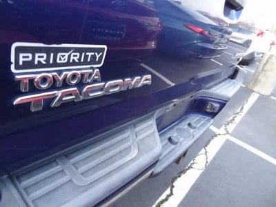 2014 Toyota Tacoma PreRunner