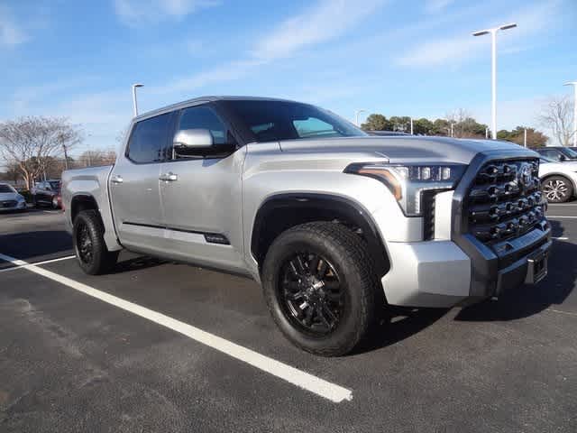 2023 Toyota Tundra Platinum