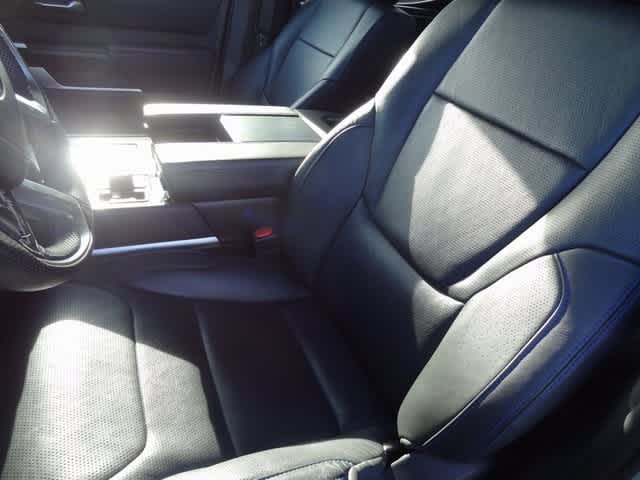 2023 Toyota Tundra Platinum