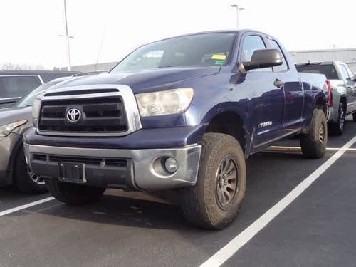 2013 Toyota Tundra Double Cab 4.6L V8 6-Spd AT (Natl)