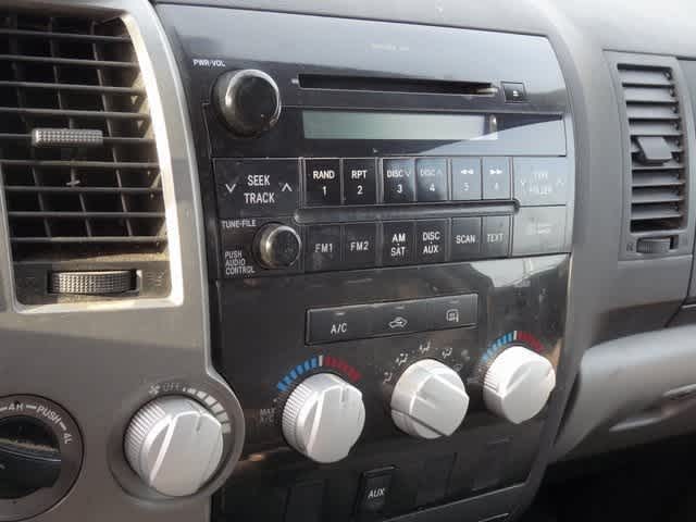 2013 Toyota Tundra Double Cab 4.6L V8 6-Spd AT (Natl)