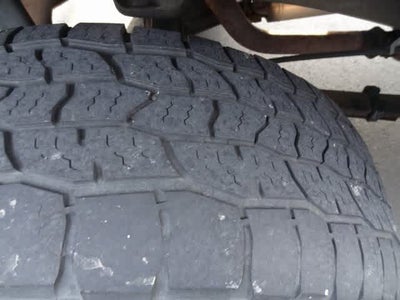 2013 Toyota Tundra Double Cab 4.6L V8 6-Spd AT (Natl)