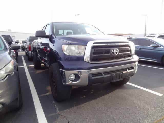 2013 Toyota Tundra Double Cab 4.6L V8 6-Spd AT (Natl)