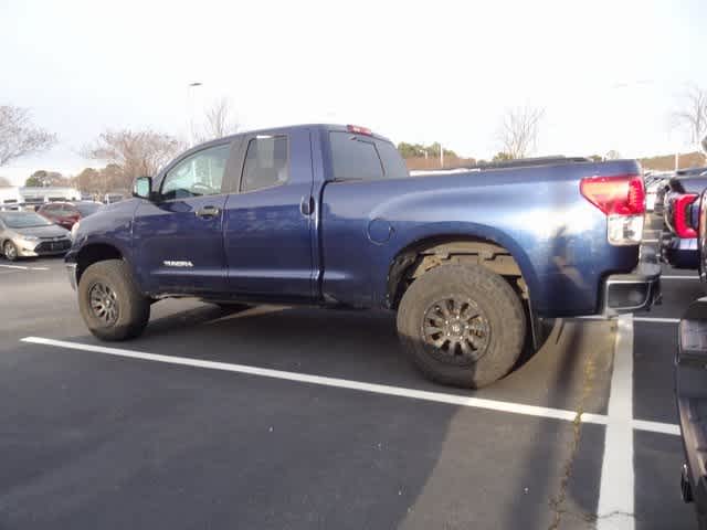 2013 Toyota Tundra Double Cab 4.6L V8 6-Spd AT (Natl)