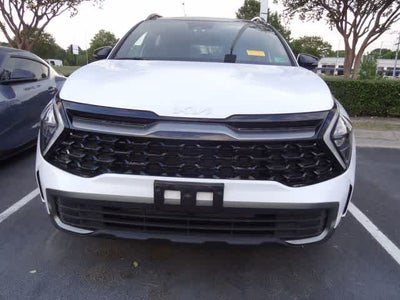 2023 Kia Sportage X-Line