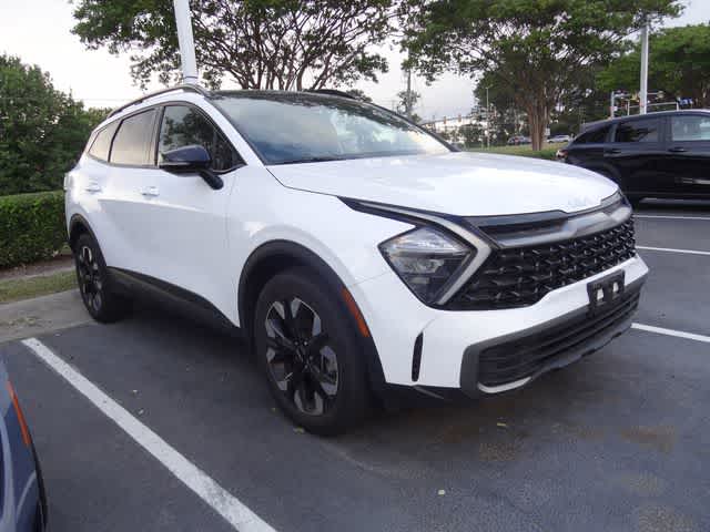2023 Kia Sportage X-Line