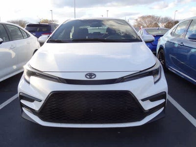2024 Toyota Corolla SE