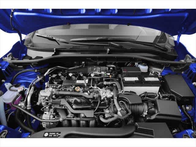 2025 Toyota Corolla Cross LE