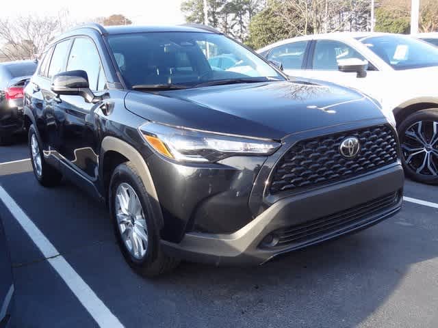 2025 Toyota Corolla Cross LE