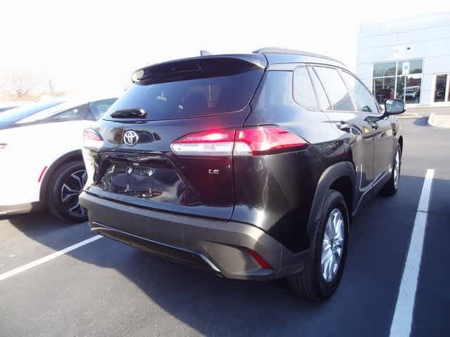 2025 Toyota Corolla Cross LE