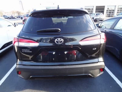 2025 Toyota Corolla Cross LE
