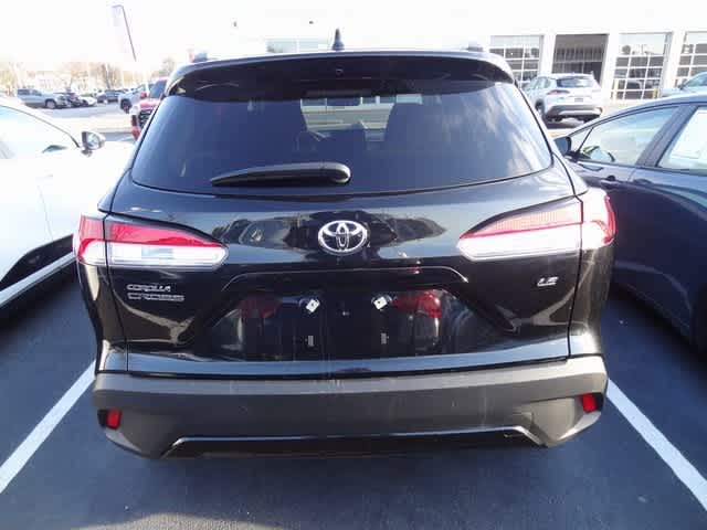 2025 Toyota Corolla Cross LE