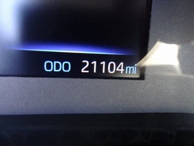 2025 Toyota Corolla Cross LE