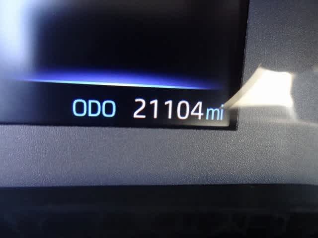 2025 Toyota Corolla Cross LE