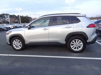 2025 Toyota Corolla Cross LE