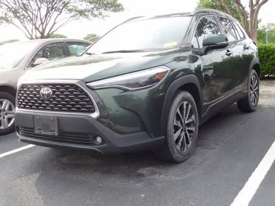 2023 Toyota Corolla Cross XLE