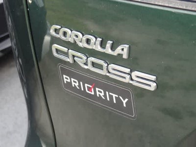 2023 Toyota Corolla Cross XLE