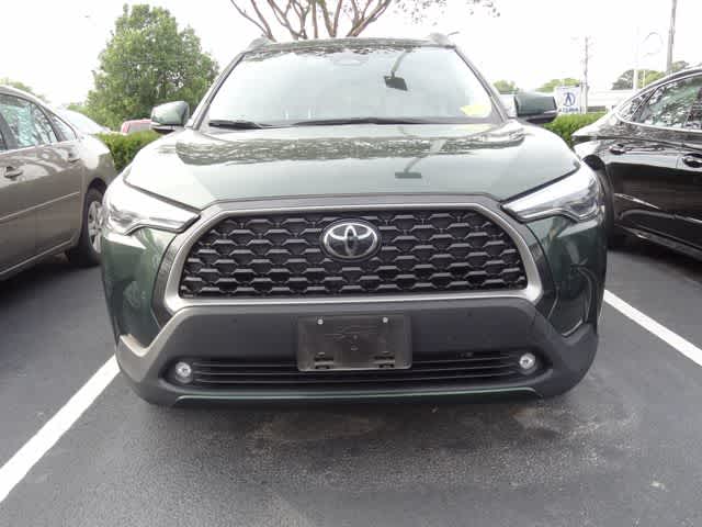 2023 Toyota Corolla Cross XLE