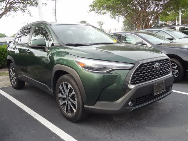 2023 Toyota Corolla Cross XLE
