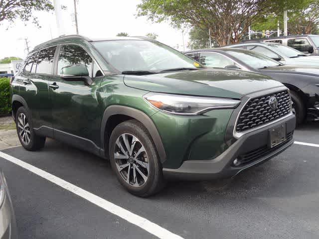 2023 Toyota Corolla Cross XLE