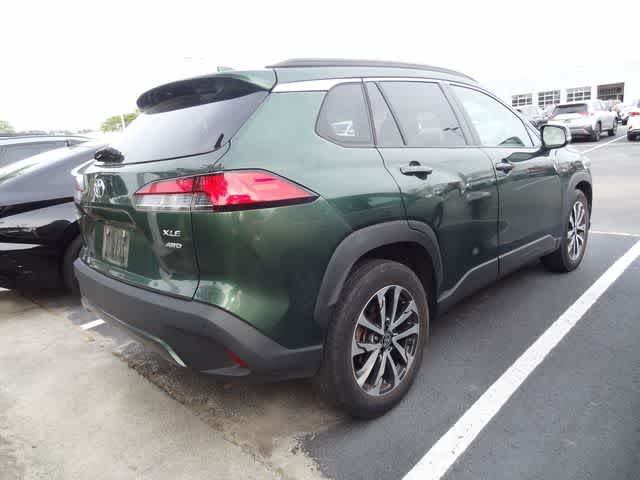 2023 Toyota Corolla Cross XLE