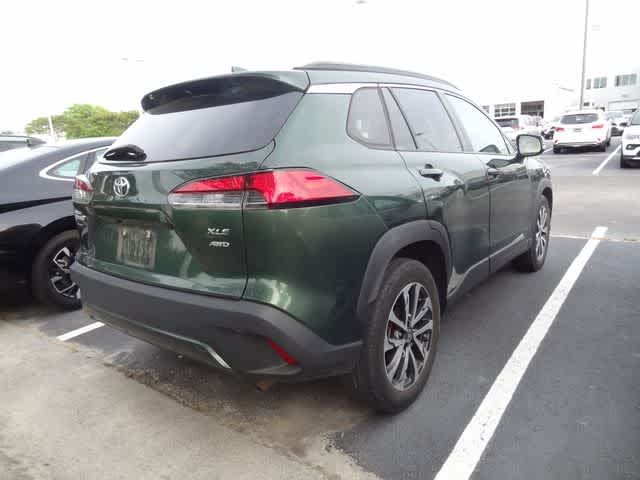 2023 Toyota Corolla Cross XLE